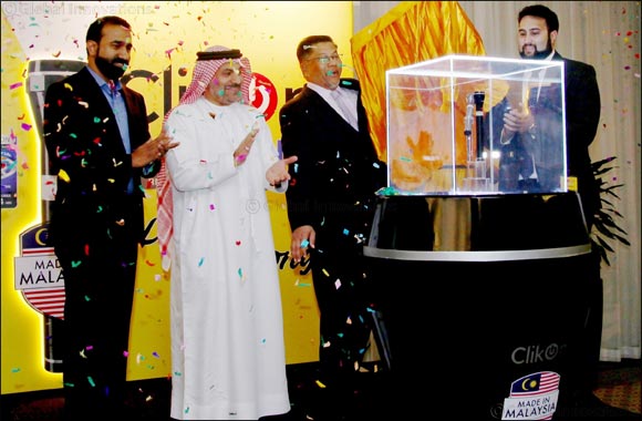 Clikon launches �MyLight� rechargeable LED flashlight