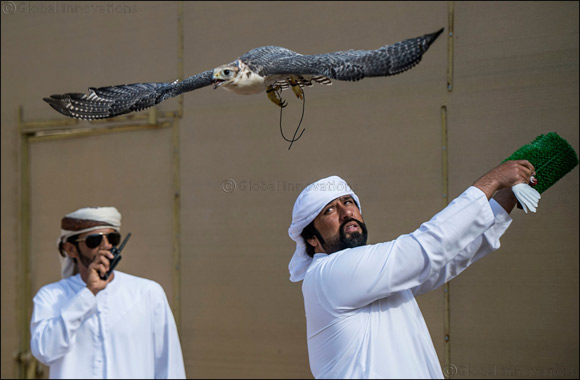60 falconers to �Al Noukhba' Super Finals of �Fakhr Al Ajyal'