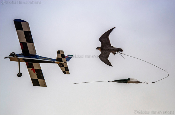 MRM Team and Hamdan Saeed Jaber grab honours in RC Airplane Finals in �Fakhr Al Ajyal' Championship for Falconry Tilwah