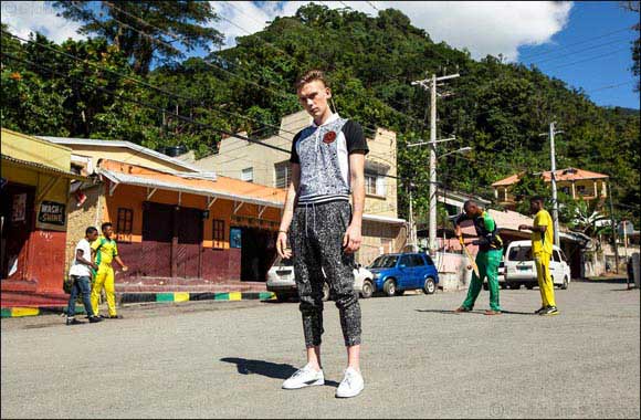 PUMA and Daily Paper tap into African Heritage, keeping it fresh for Spring-Summer �17
