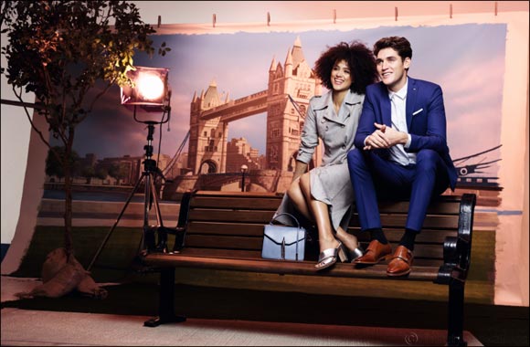 Start a love affair with DUNE LONDON - Dune London SS17