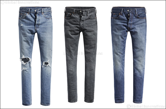 Introducing The Levi's� 501� Skinny