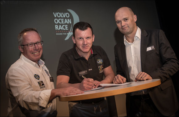GAC Pindar returns as official logistics provider for Volvo Ocean Race