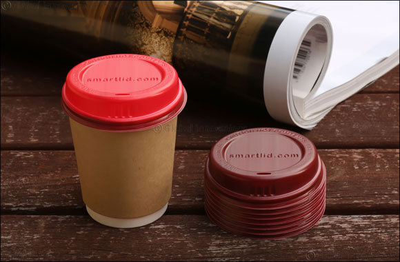 Panache International introduces exclusive Smart Lid for hot beverages