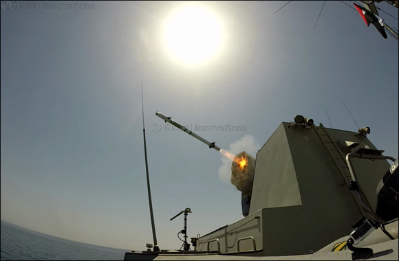 UAE Navy buys Raytheon-made RAM Block 2s