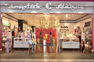 Charming Charlie Introduces Spring Summer in Arabia Season's Newest Shades