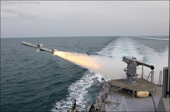 MBDA awarded additional Marte anti-ship missile contract by UAE