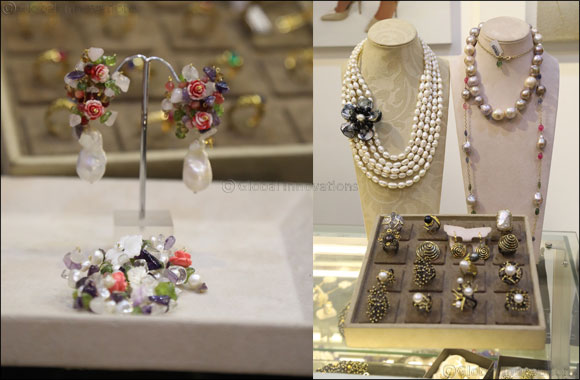Spanish Fashion Entrepreneurs Showcase Their Classic and Elegant Collections at Global Village