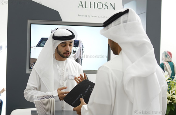 Al Hosn to Produce Extra Light Weight �Armored Vest�