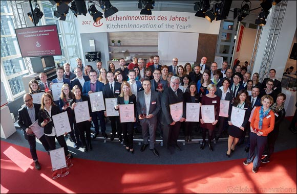 GROHE Blue� Home water system recognised for innovation with BEST OF THE BEST Iconic Award: Interior Innovation