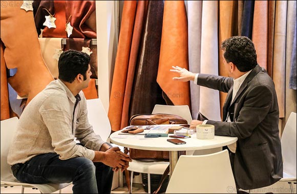 Global interest in regional leather market builds ahead of Leatherworld Middle East 2017