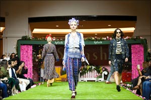 Splash Runway Presentation for Spring Summer'17 in the presence of Katrina Kaif