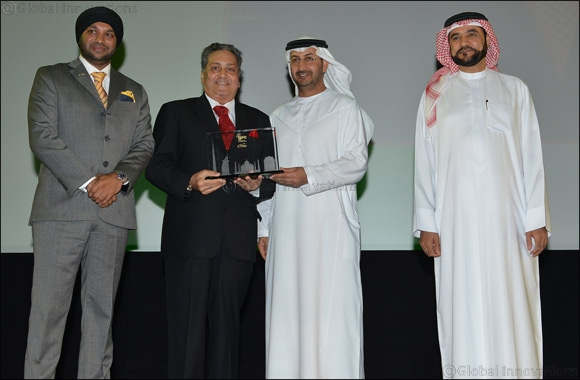 IBPC has honoured Mr. Kamal Vachani with �Business Excellence Award 2016�