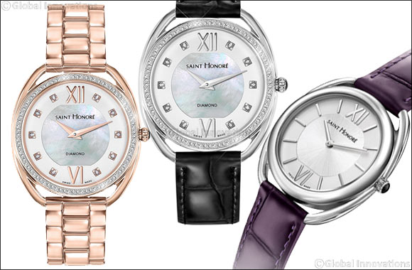 SAINT HONORE Charisma � Exclusive perfection!