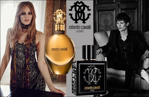 Roberto Cavalli: Signature for Women and Uomo for Men