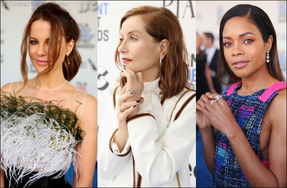 The Stars Shine in Piaget at the Film Independent Spirit Awards