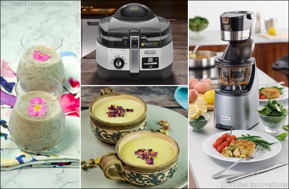 Mother's Day Gifting Feature & Recipes by Nutritionist Lama Alnaeli