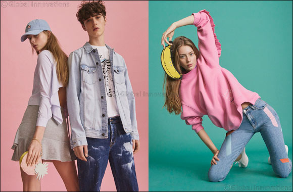 Pull&Bear's �Colorama' Displays the Latest Trends for Spring