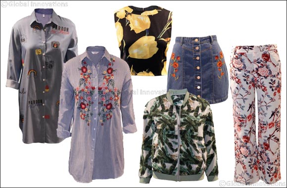 Fun in the Sun with the Spring Collection from twenty4!