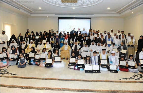 Sheikh Mohammed bin Saud Al Qasimi Honors Winners of Sharjah Award for Voluntary Work