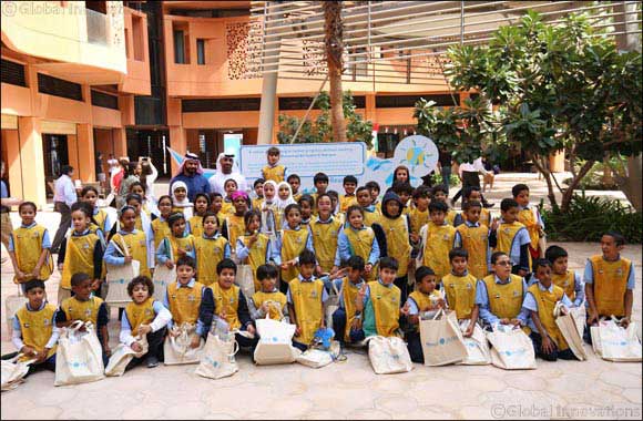 Masdar Celebrates World Book Day