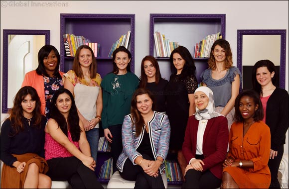 Masterminds awarded Best Early Years Education Provider 2017