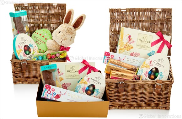 Limited Edition: Godiva's most charming, joyful Spring Collection to date