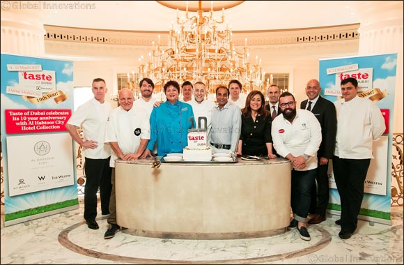 Taste of Dubai Celebrates 10 Year Anniversary