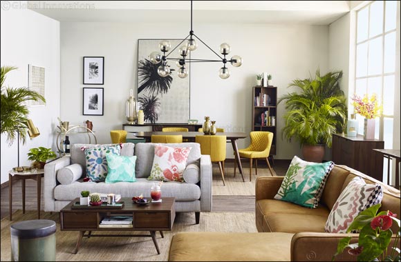 Indigo Living Unveils Its Spring / Summer 2017 Collection