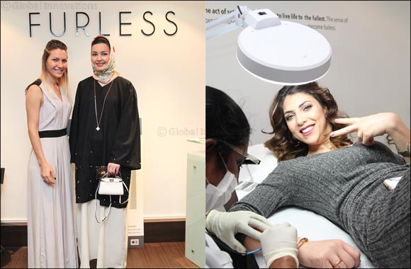 Furless Electrolysis Permanent Hair Removal Centre Grand Launch