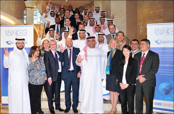 Emirates Post hosts UPU Symposium on Growth of EMS in Arab region