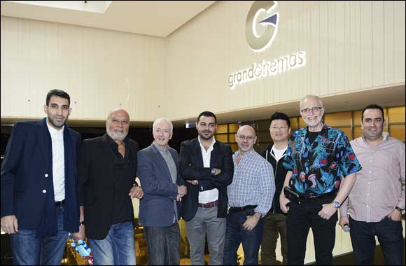 Grand Cinemas Kuwait uses the force and rolls out the red carpet for Star Wars Legend!