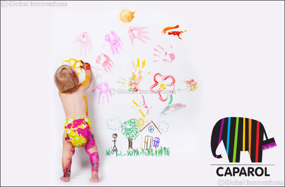Caparol Paints Brings Innovative Formula to Keep Walls Spotless and Beautiful