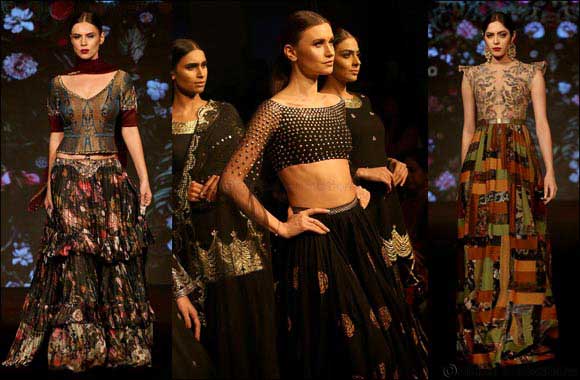 Danube Dubai Fashion League showcases stunning designs amidst UAE's fashion elite