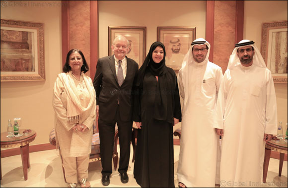 United Arab Emirates Ministry of Foreign Affairs and International Cooperation and Dubai Cares join UNICEF in calling for investment in Early Childhood Development