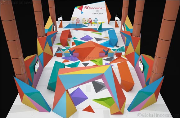 Fun and games with �60 Seconds to BurJuman' these school holidays