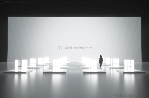 LG and Tokujin Yoshioka Celebrate Innovation for a Better Life at Milano Design Week