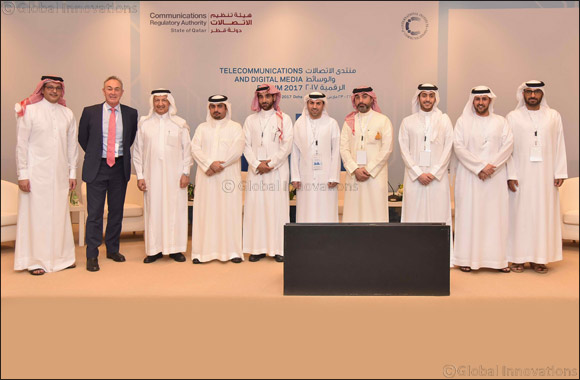 CRA, IIC Host Annual Telecommunication & Digital Media Forum in Doha