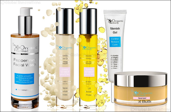 The Organic Pharmacy available in the UAE