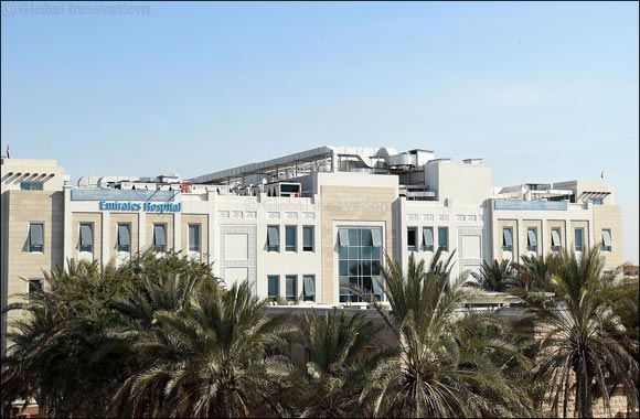 Emirates Hospitals Group to enhance patient care with InterSystems TrakCare