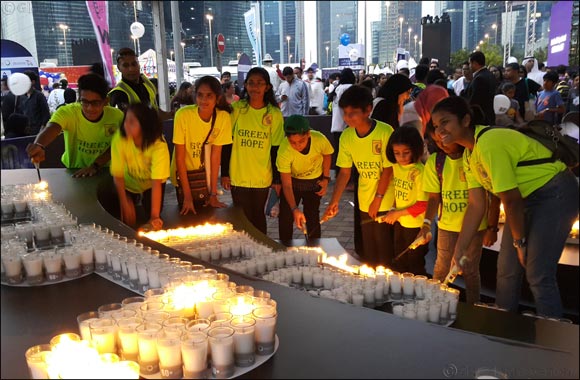 Earth Hour 2017 - Youth call for a zero carbon future