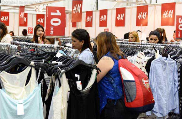 The Big Clearance Sale is Back!