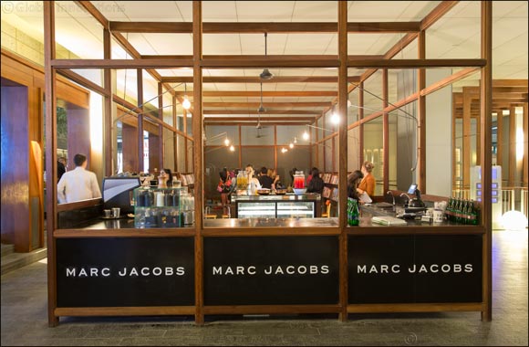 �Marc Jacobs x The Magazine Shop�