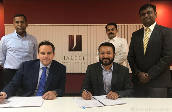 Jaleel Holdings emerges as the first wholesale business in the UAE to migrate to cloud platform