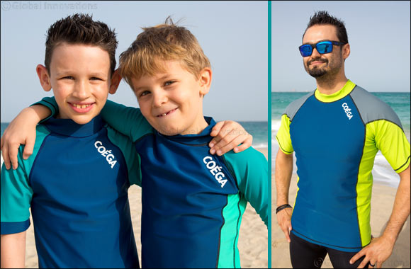 BOYS to MEN in COÉGA Sunwear