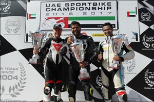 Champions Crowned on Final National Race Day