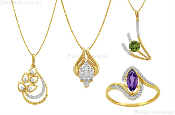 Jewel Corner Celebrates April with New Collection