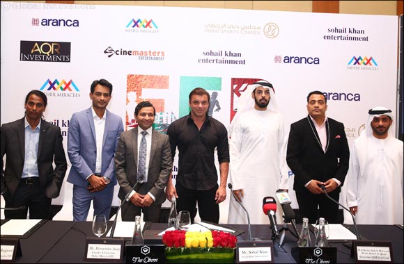 Bollywood Superstar Strikers Vs Dubai Dashers XI to clash in a Celebrity Football Match