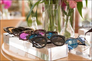 Marchon Eyewear - Press Event for the new spring season launch