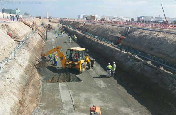 New US$1 billion SOHAR power plant is key to Port's expansion